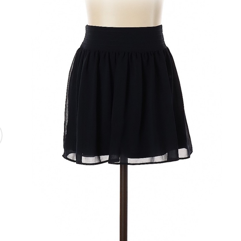 🎉 5/$25 Zipper Back Skirt